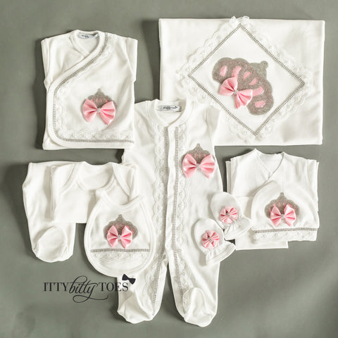 baby, newborn, bring your baby home, newborn clothings, newborn set, baby set, maternity, pregnancy, itty bitty toes, shop itty bitty, couture kids, princess, prince 