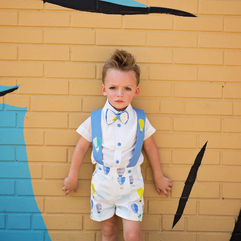 8 Adorable Outfit Ideas to Dress Your Baby Boy – Itty Bitty Toes