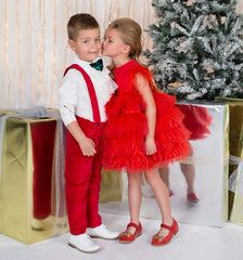 Couture Holiday Wear Kids - Itty Bitty Toes