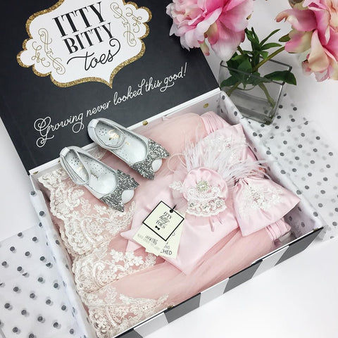 Bitty Box - ittybittytoes.com / Itty Bitty Toes