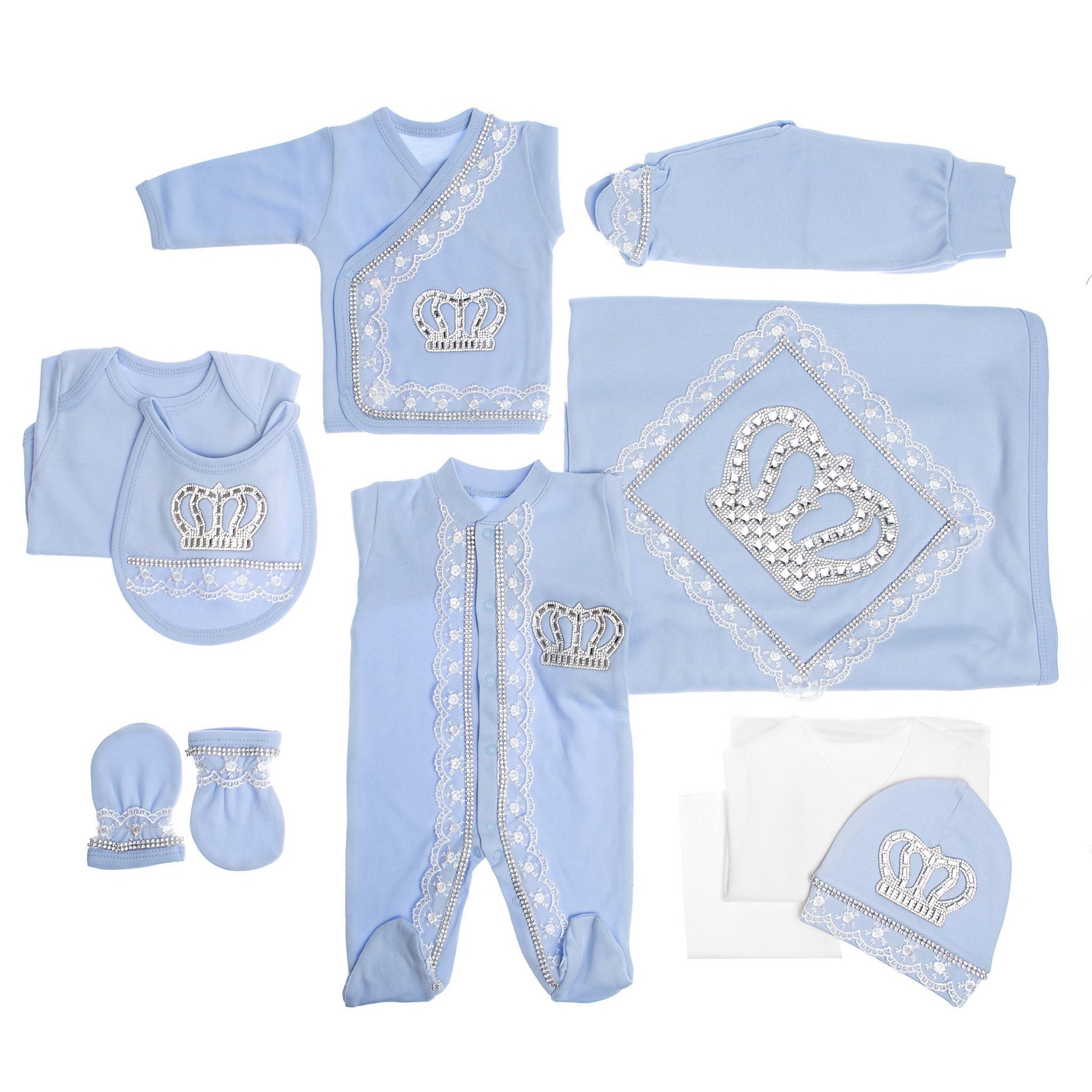 prince newborn outfit