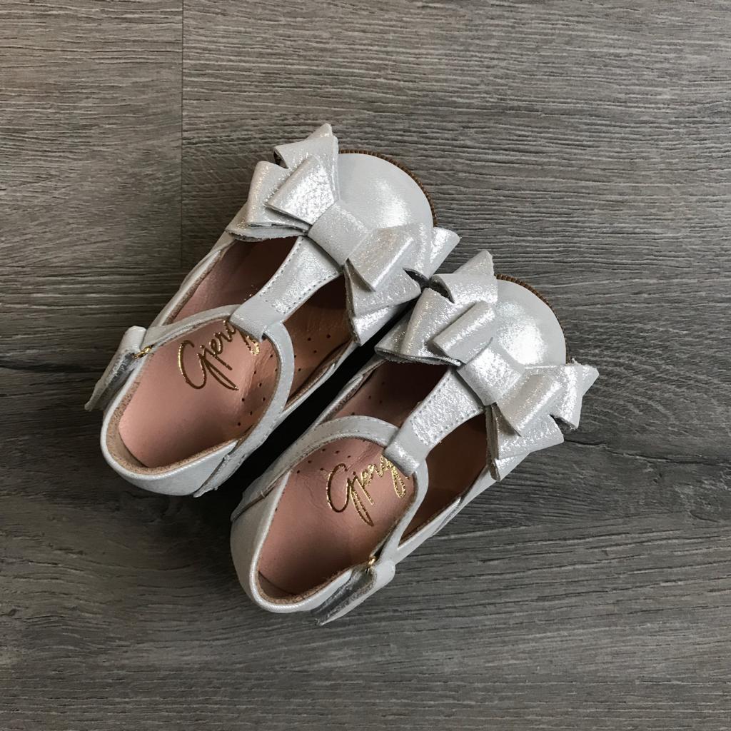 zara baby shoe