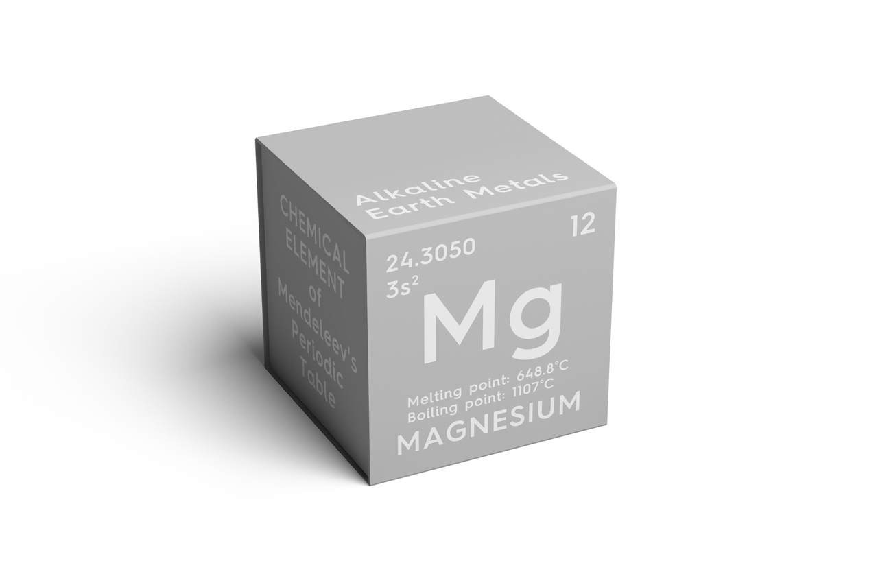 糖質制限中に不足しがちなマグネシウムを積極的に摂ろう