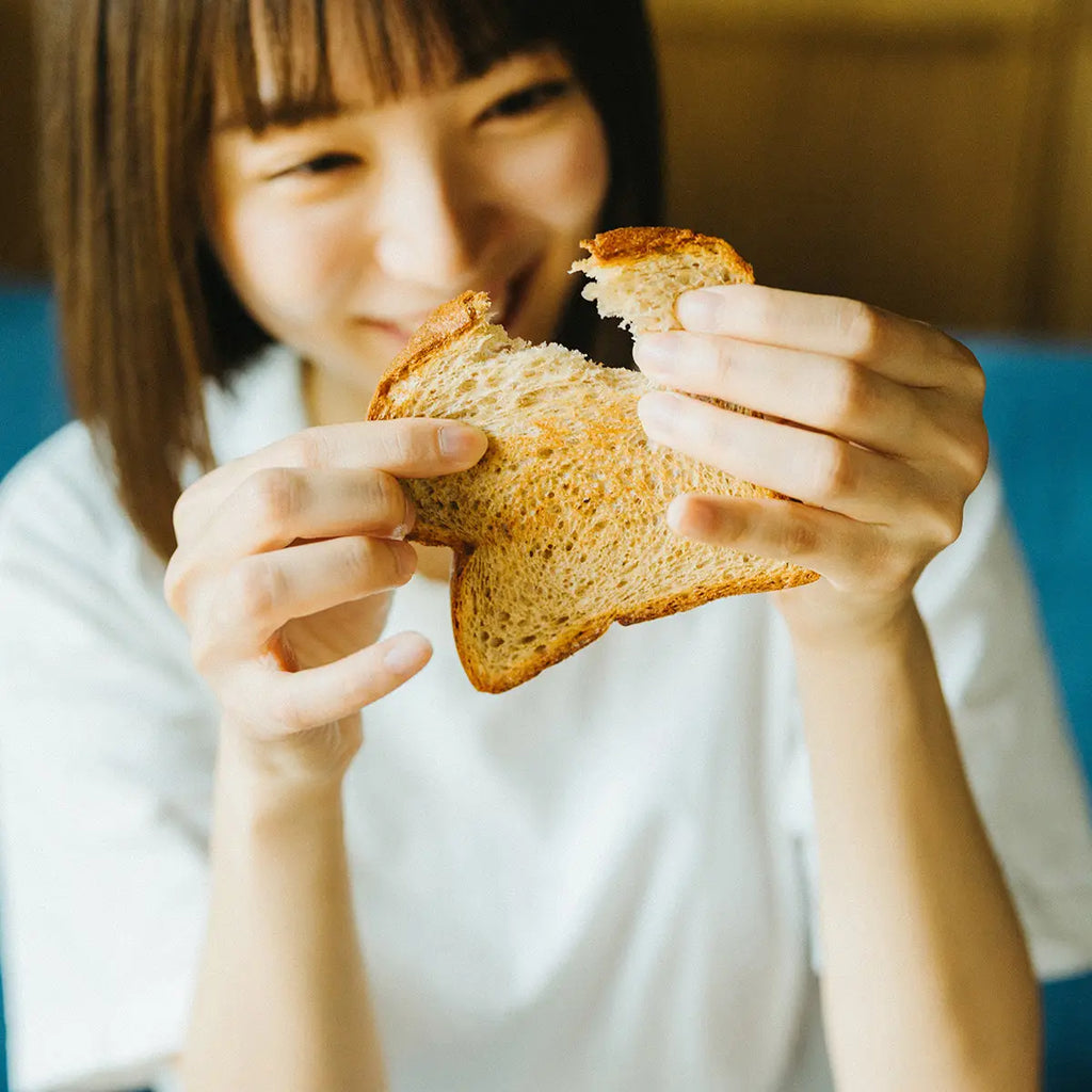 ケトジェニックダイエットにも使える食パン｜プレーンブレッド（5枚入