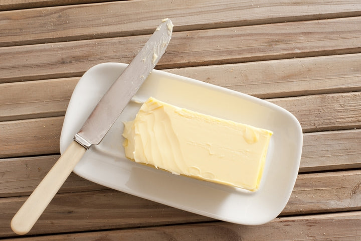 Butter, a good fat