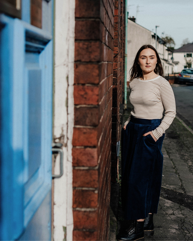 Howcroft Culotte | Culottes | UK brand | Made To Order Clothing