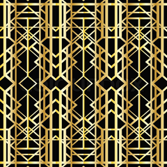 Art Deco pattern