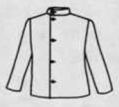 Jacket and coat styles - the complete illustrated fashion guide to jac