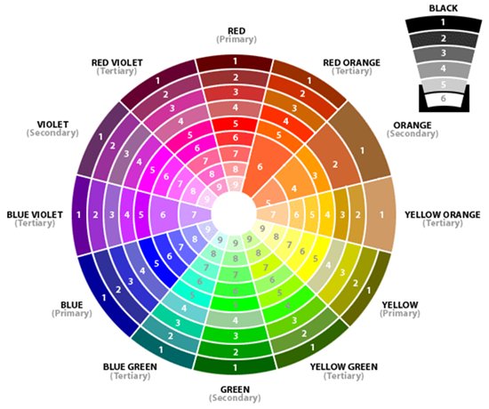 5 Color Outfit Matching Methods and Tips