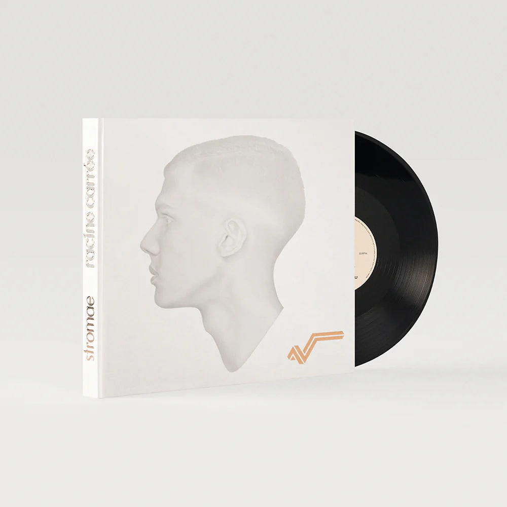 Racine carrée / 10-Year Anniversary Limited Edition 2LP with book - Stromae product image