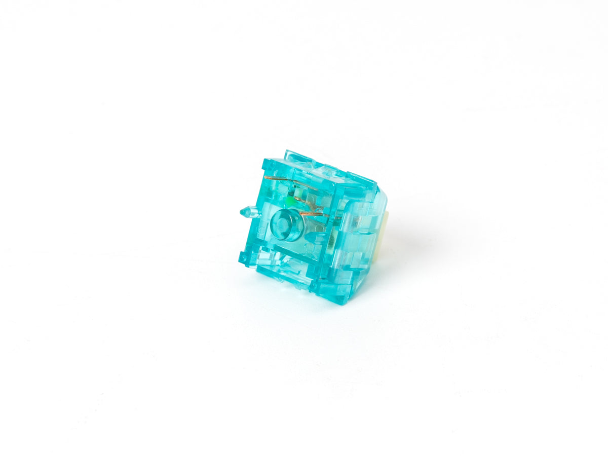 Kailh Box Summer Clicky Switch 5-Pin Scheme
