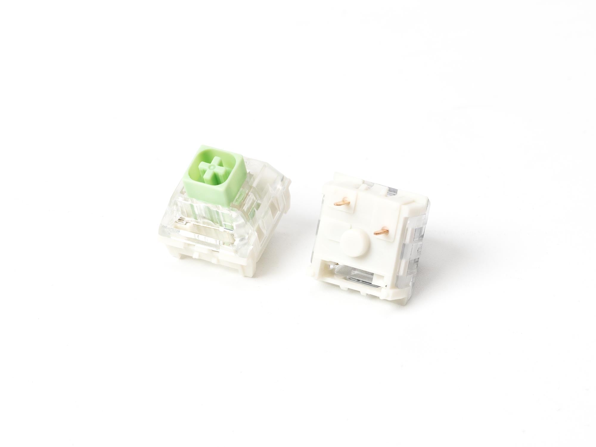 Kailh Box Thick Clicky Navy/Jade Switch 3-Pin Design