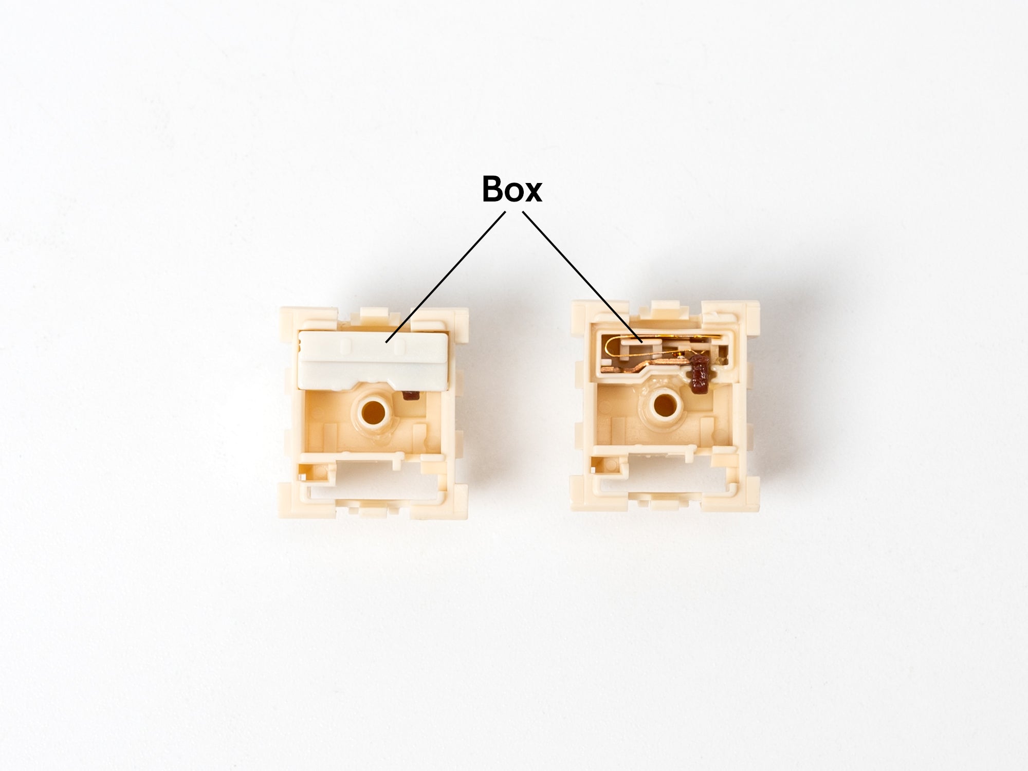 Innovative “Box” Structure