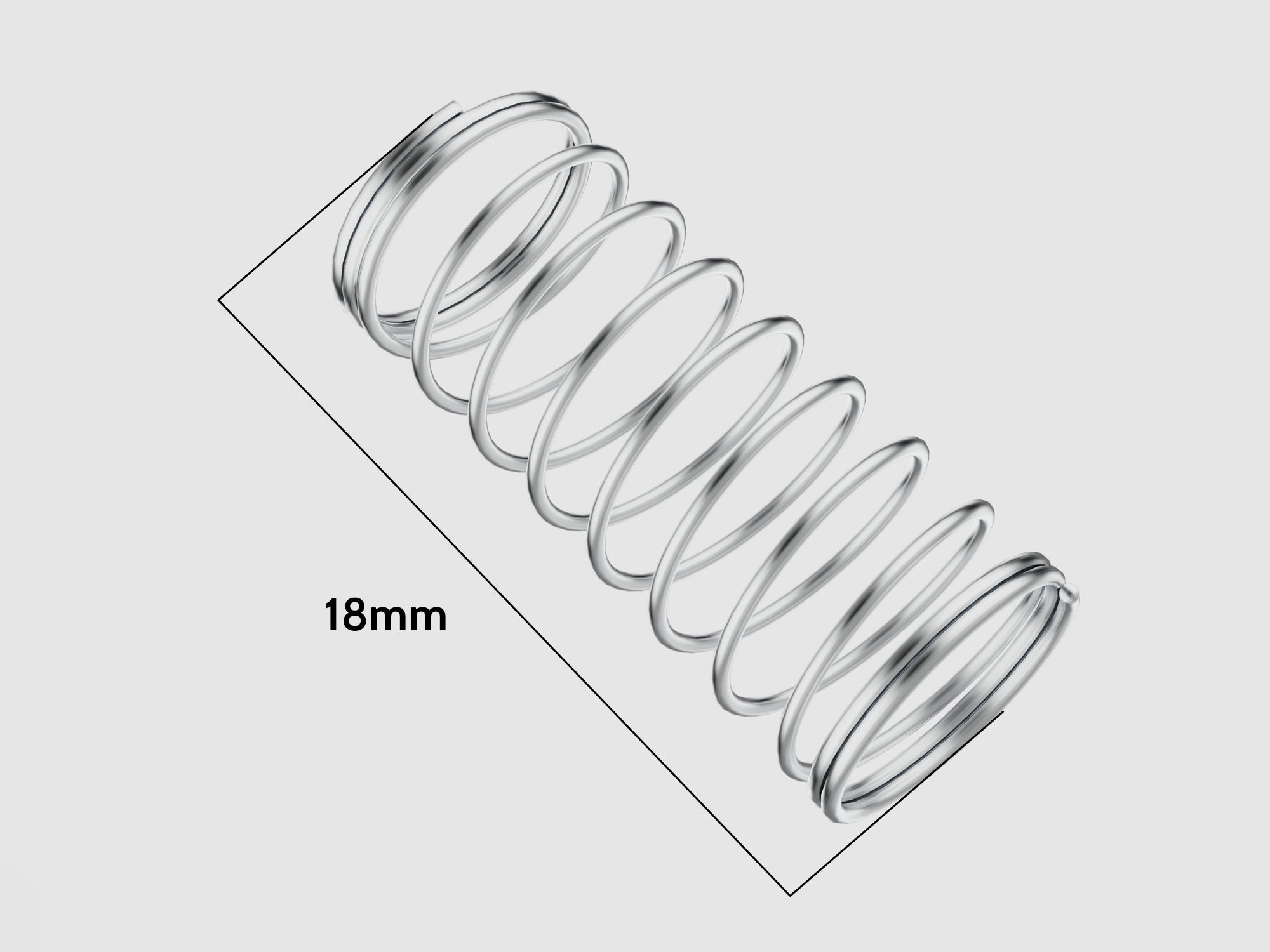 Kailh Jellyfish Box Switch Long Spring