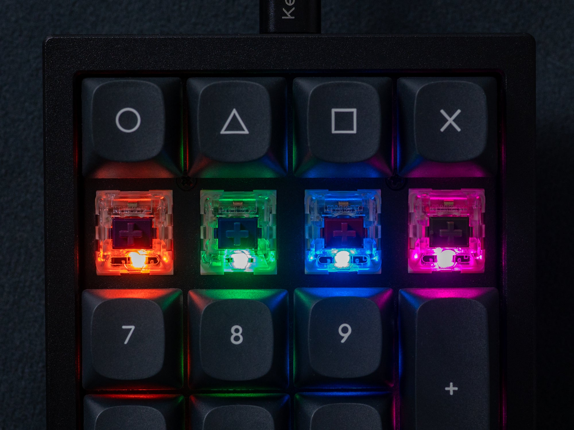 Kailh Speed Pro Heavy Switch Backlight