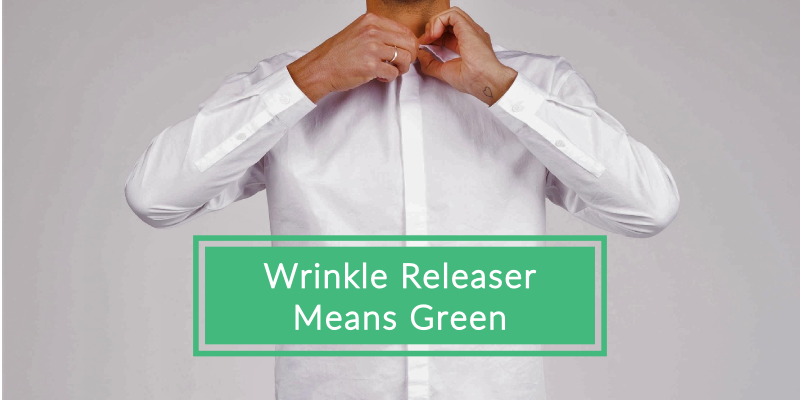 wrinkle releaser