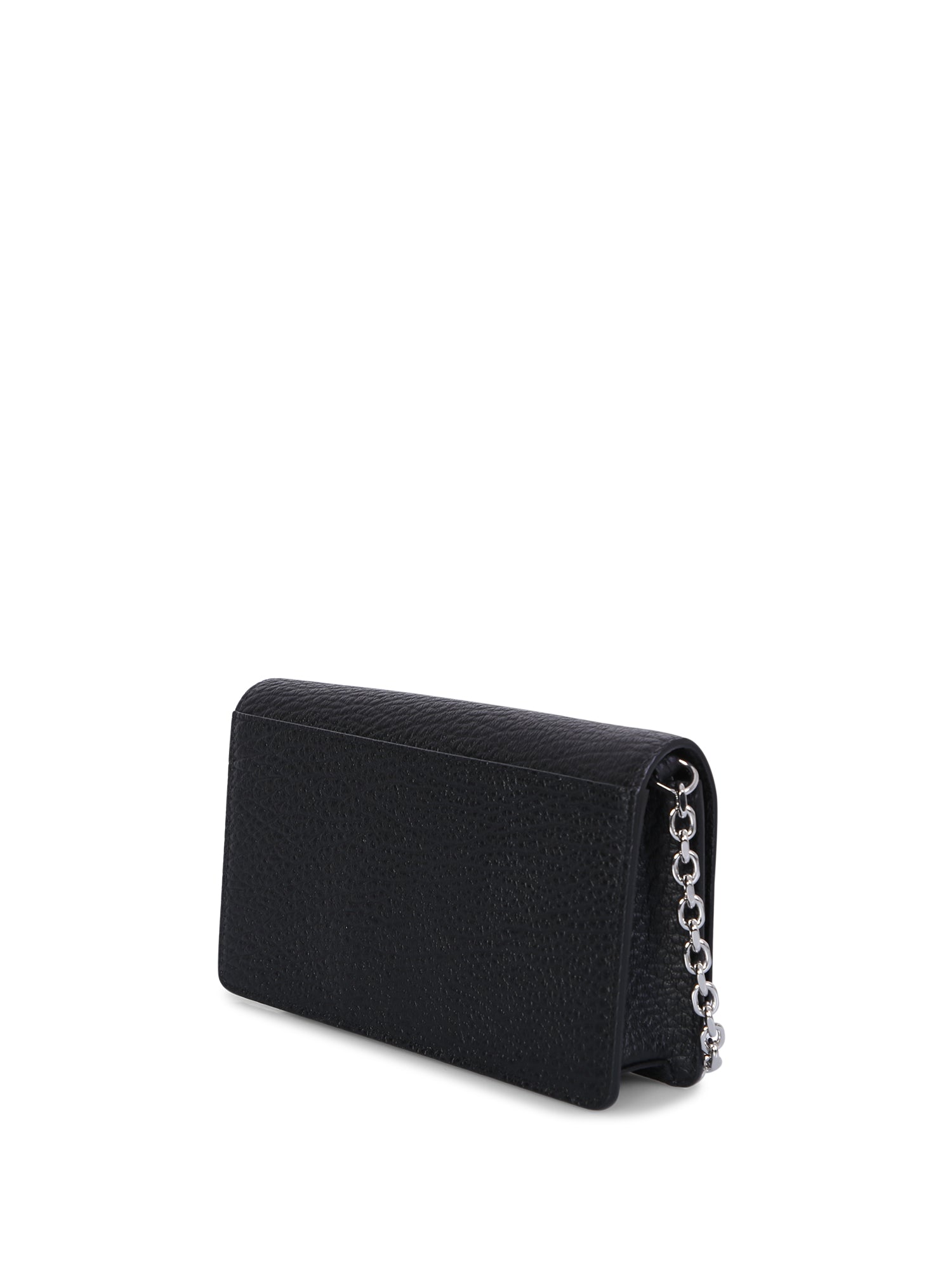 Four Stitches chain wallet – DELL'OGLIO