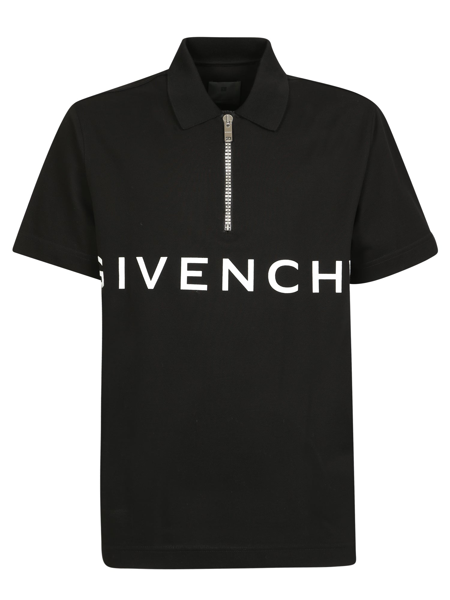 Givenchy cotton pique polo shirt. As an alternative to the simple t-sh –  DELL'OGLIO