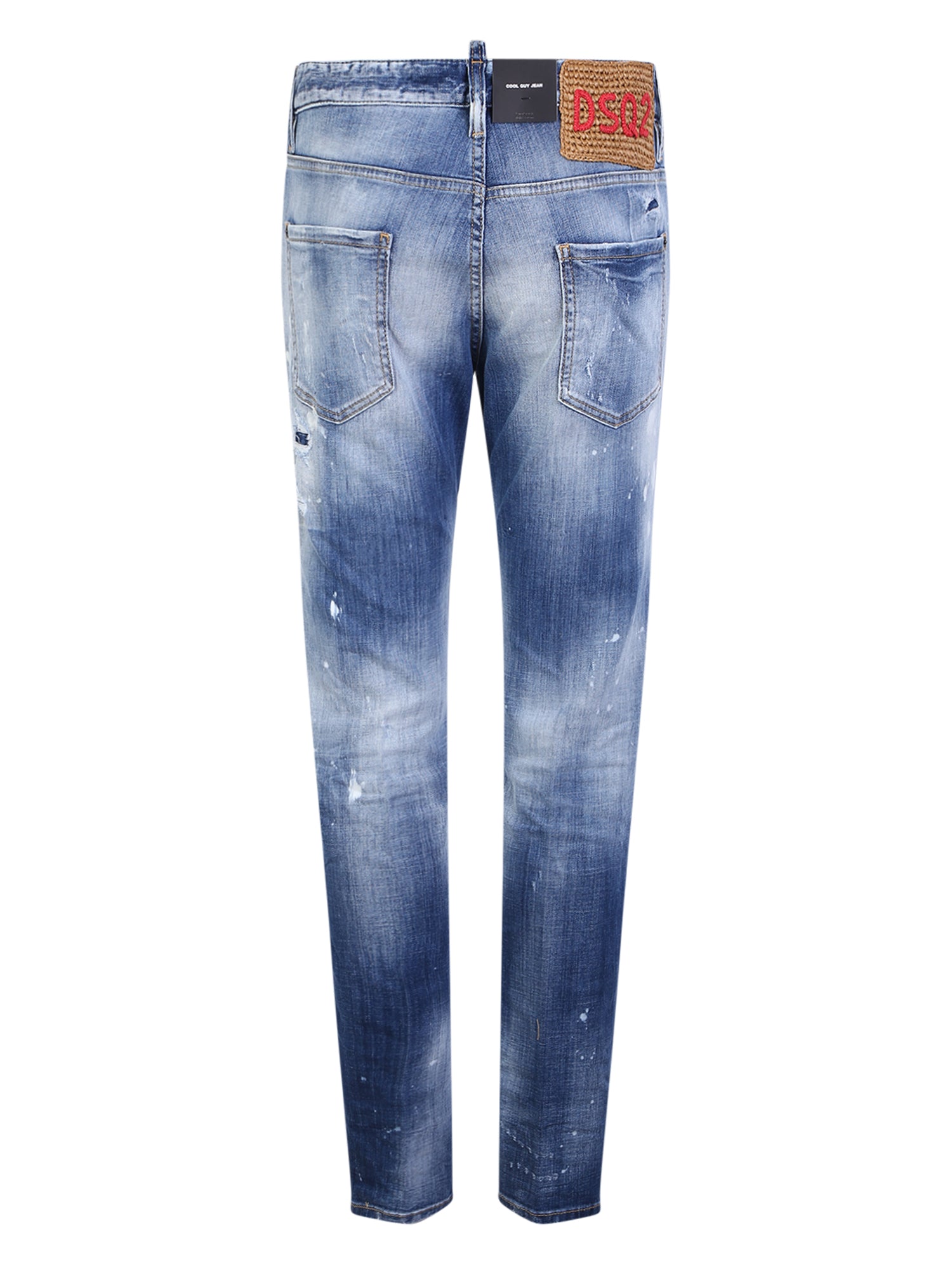 Bleached Jeans - Moncler Jw Anderson – DELL'OGLIO