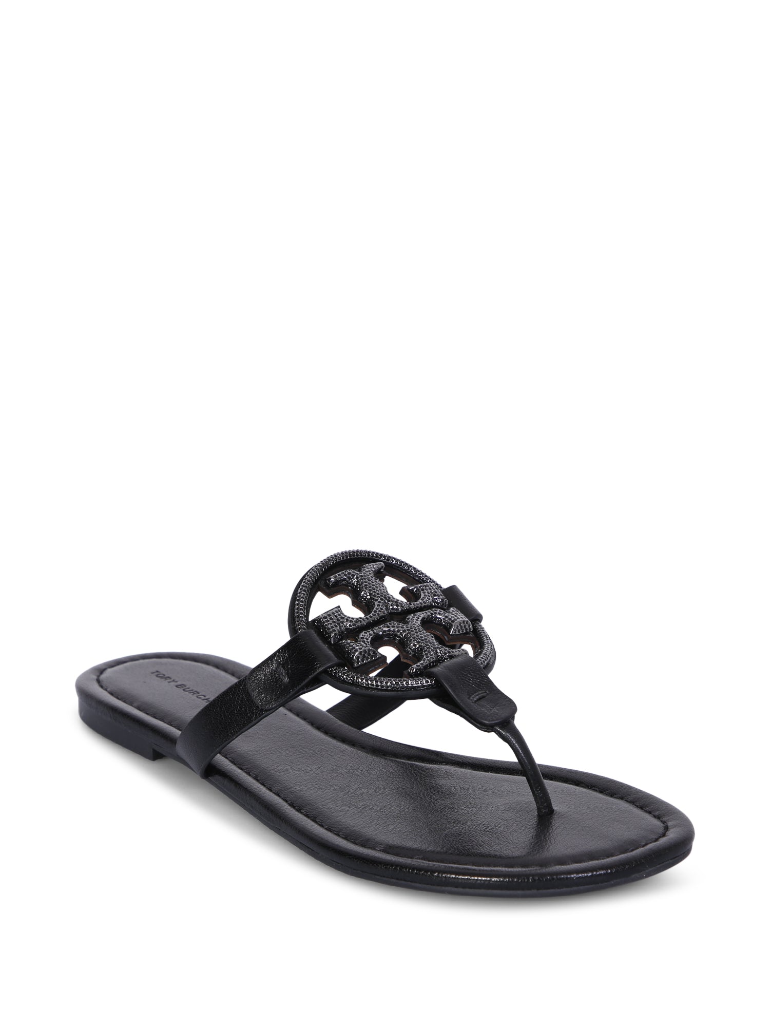 Miller Pavé sandals – DELL'OGLIO