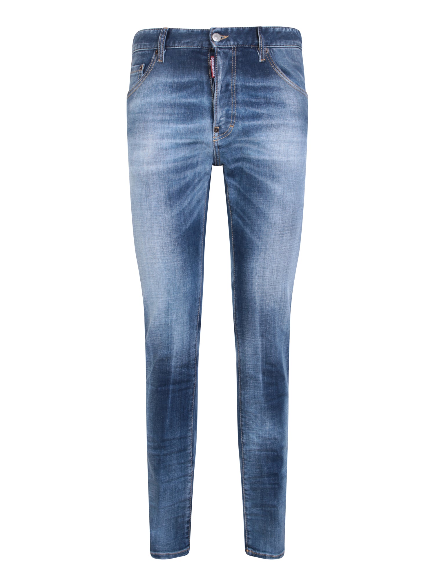 Dark blue Skater jeans – DELL'OGLIO