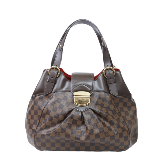 Louis Vuitton Reverse Monogram Canvas Gaint OntheGo MM Bag – Luxe