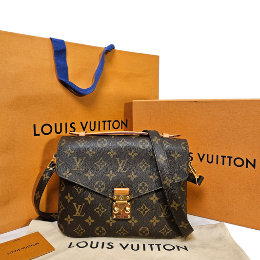 Louis Vuitton Monogram Empreinte Citadine PM – Lady Luxe Collection