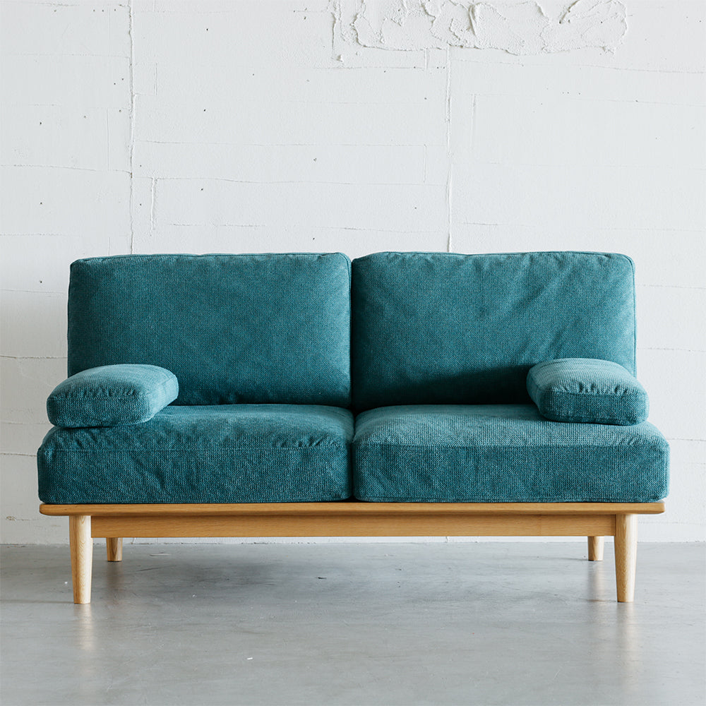 2人掛けソファ Place Unit Sofa