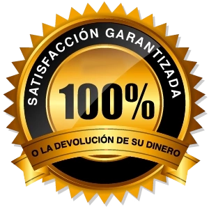Satisfacción garantizada