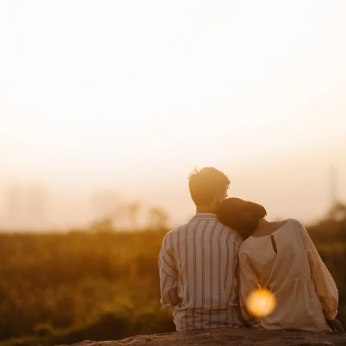 Bond between husband and wife