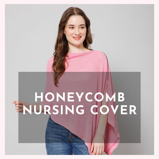 The Nursing Cover: A Must-Have Companion for Moms - House Of Zelena