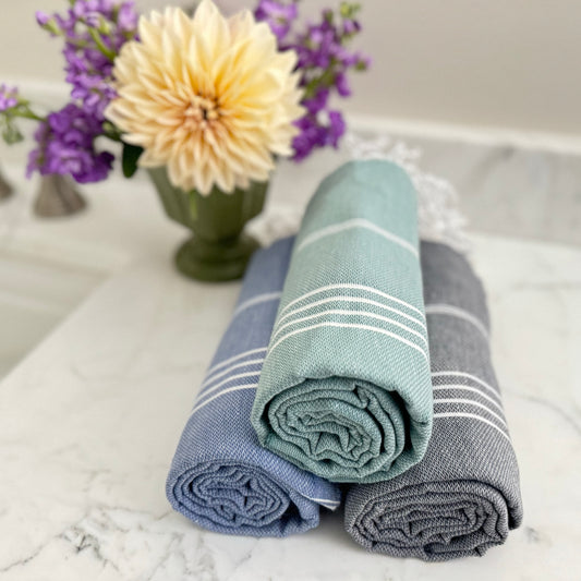 Diamond Turkish Towel – Zuma Swim