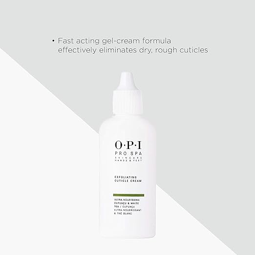 OPI - - ProSpa Exfoliating Cuticle Cream, 0.9 fl oz image 5