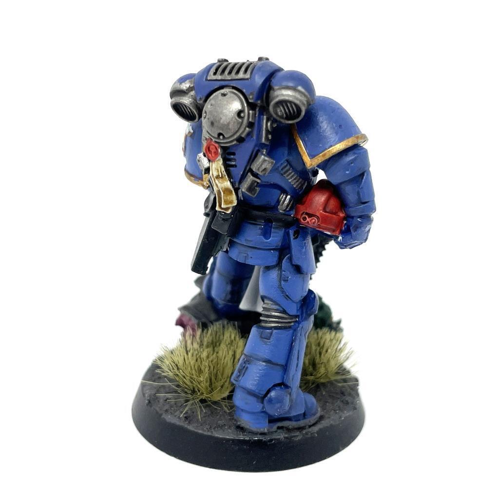 ウォーハンマー40k Sergeant Jovan お買い得 feeds.oddle.me-日本全国