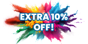 extra 10% off