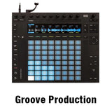 groove production