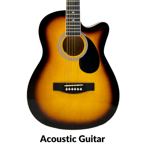 Acoustic Guitars