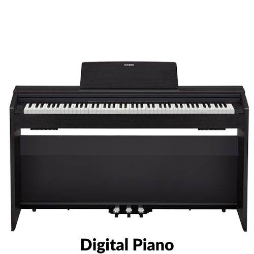 Digital Pianos