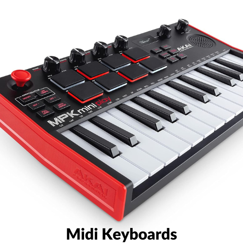 midi keyboards