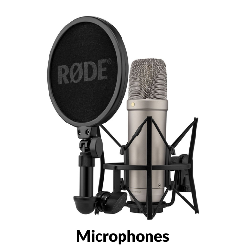 Microphones