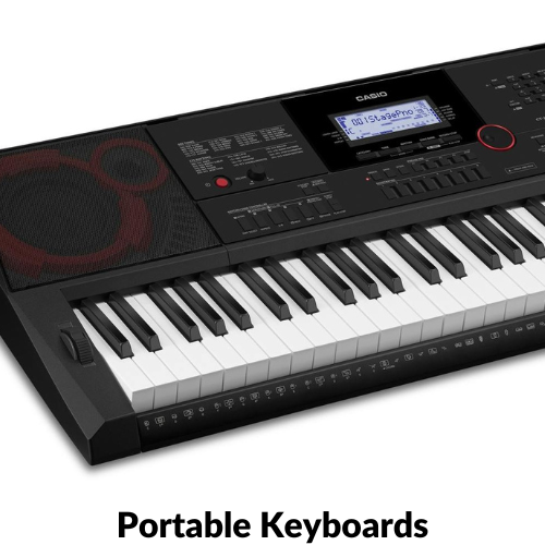 Portable Keyboards