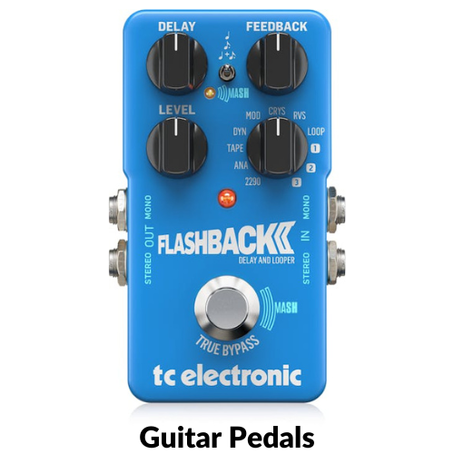 Effect Pedals