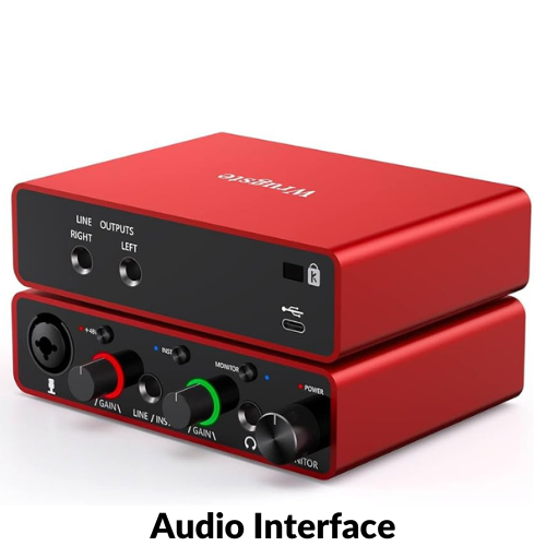 Audio Interfaces