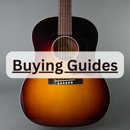 Guitar Buying Guides