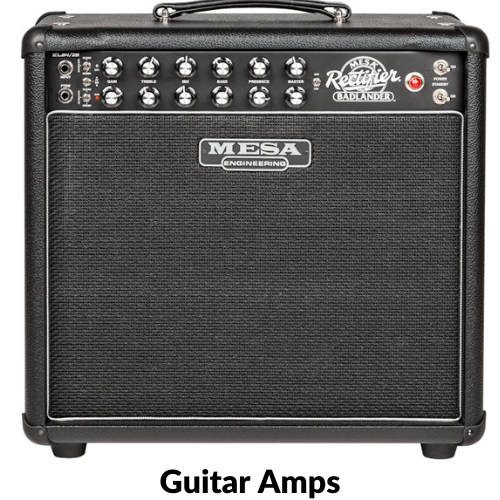 Guitar Amplifiers