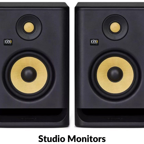 Monitors Speakers