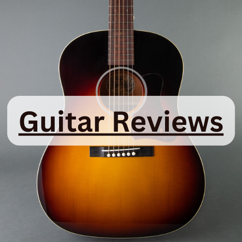 Guitar Reviews Guides