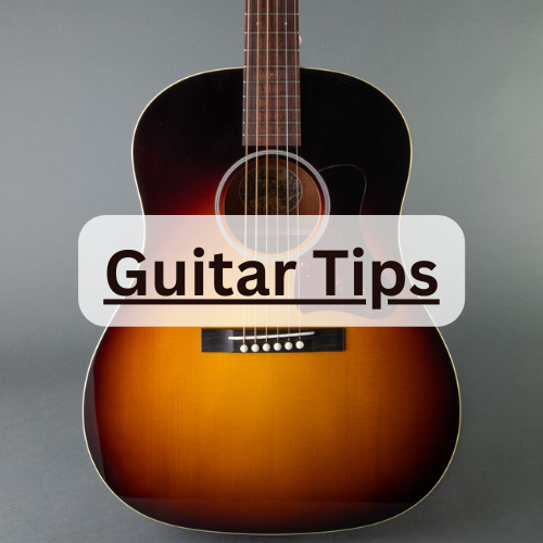 Guitar Tips