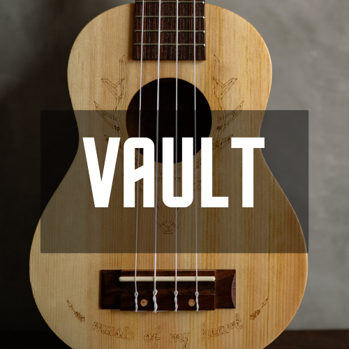 Vault Ukulele