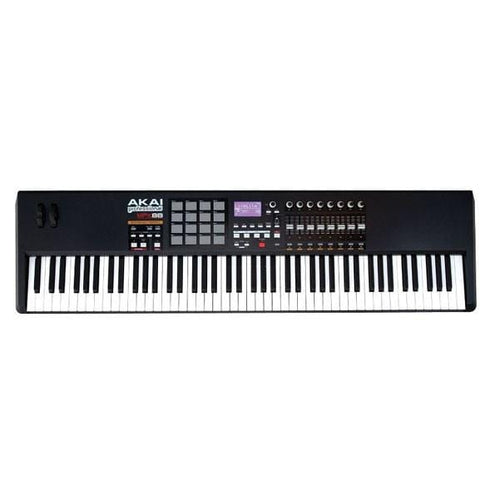 Buy Akai Professional MPK88 Keyboard and USB MIDI Controller Online